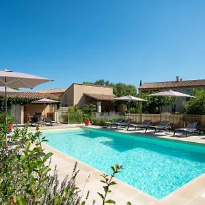 Hotel Best Western Aurelia, Maussane-les-Alpilles